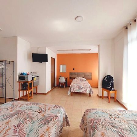 H. Galaxia Hotel Oaxaca Kültér fotó