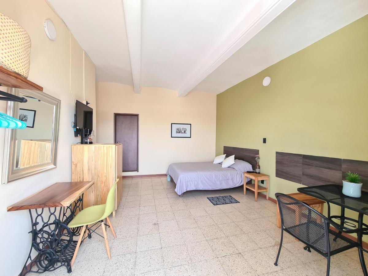 H. Galaxia Hotel Oaxaca Kültér fotó