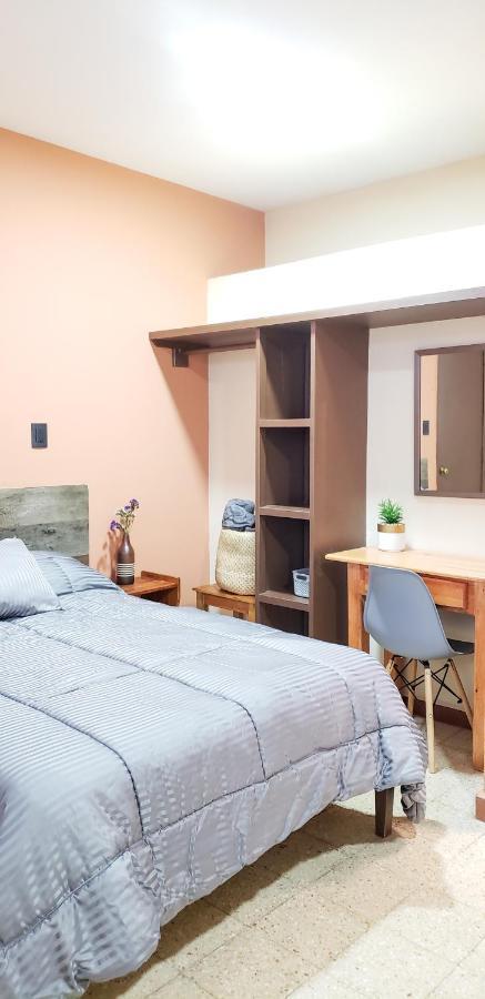 H. Galaxia Hotel Oaxaca Kültér fotó