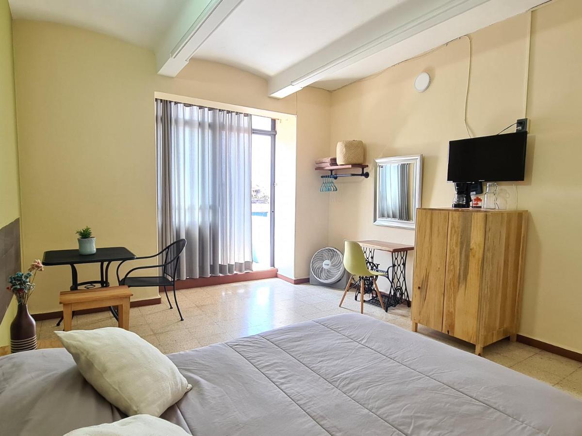 H. Galaxia Hotel Oaxaca Kültér fotó