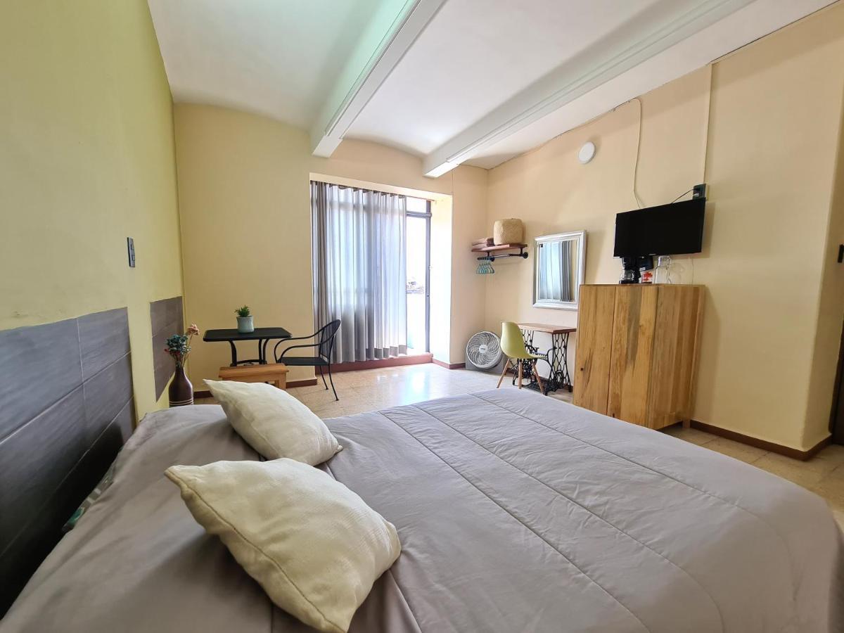 H. Galaxia Hotel Oaxaca Kültér fotó