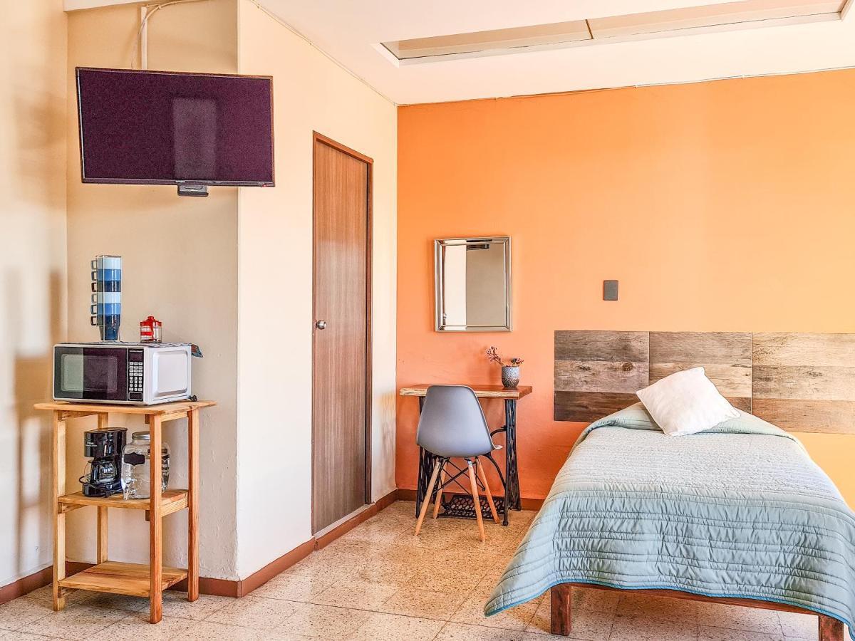 H. Galaxia Hotel Oaxaca Kültér fotó