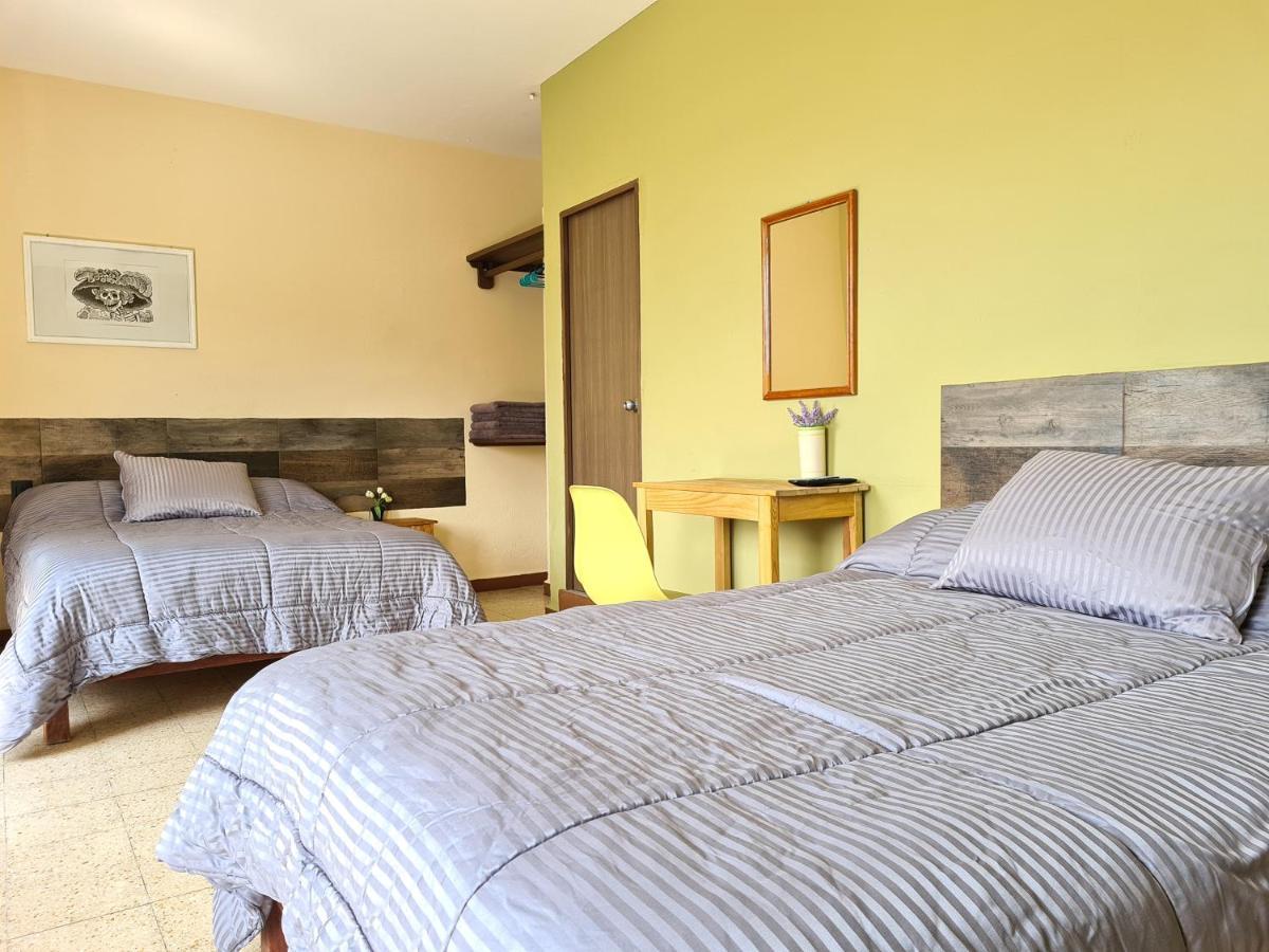 H. Galaxia Hotel Oaxaca Kültér fotó