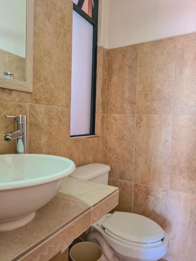 H. Galaxia Hotel Oaxaca Kültér fotó