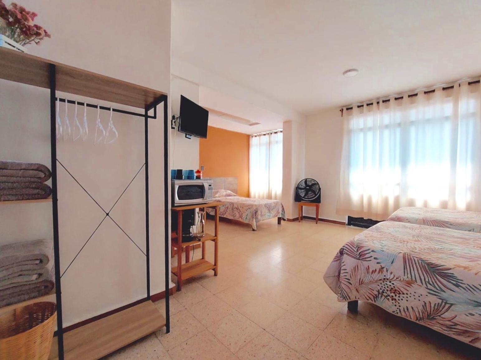 H. Galaxia Hotel Oaxaca Kültér fotó