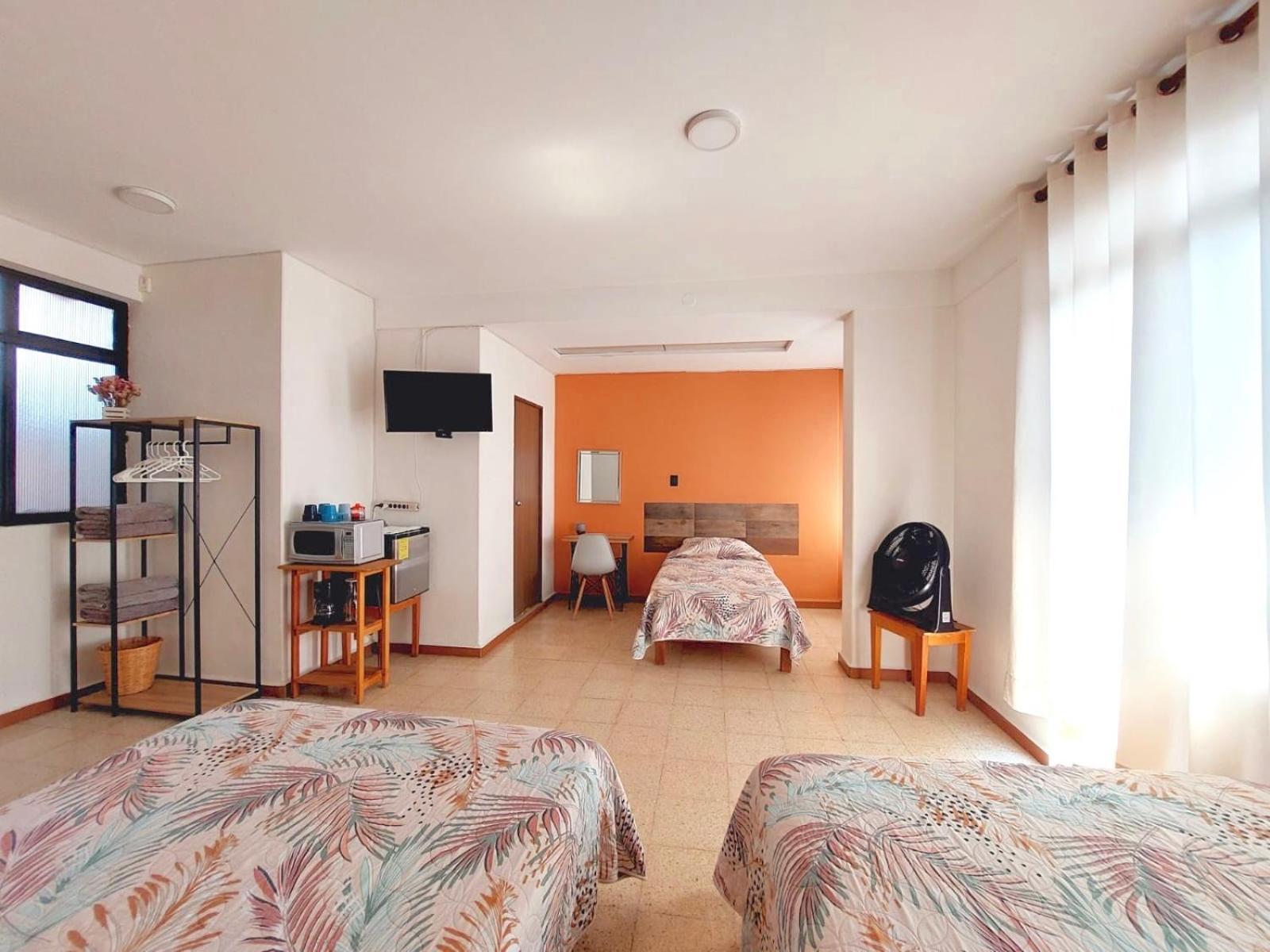 H. Galaxia Hotel Oaxaca Kültér fotó